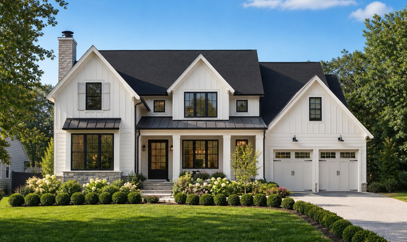 Exterior project two