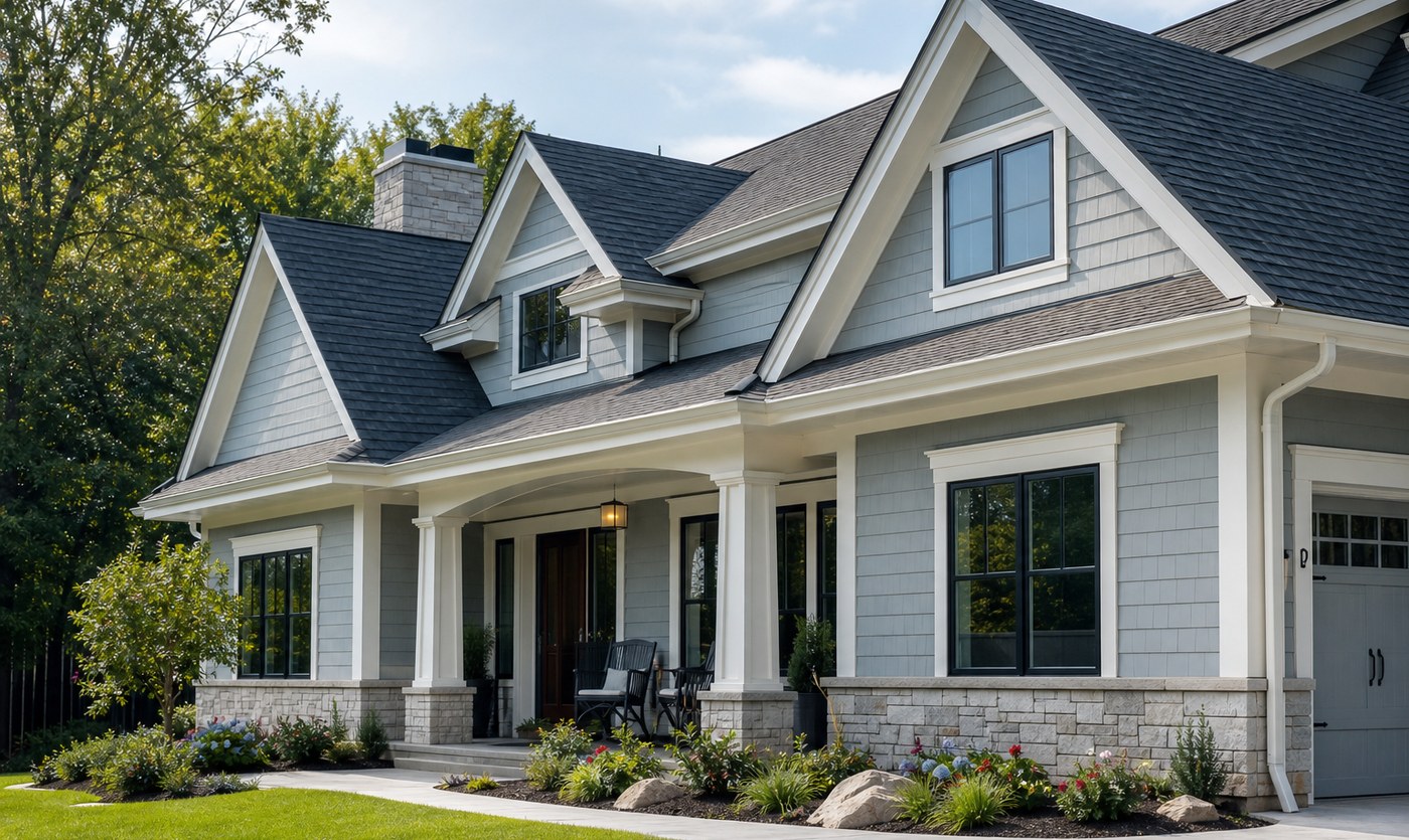 Exterior project five